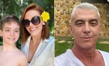Justiça autoriza ex-marido de Ana Hickmann a encontrar filho do casal na presença de terceiros (Reprodução/Instagram)
